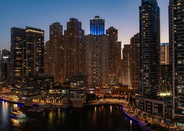 Delta Hotels By Marriott Jumeirah Beach, Dubai