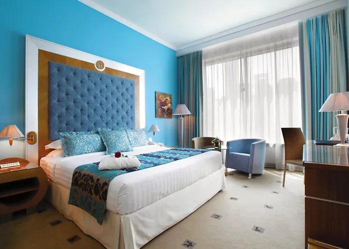 Marina Byblos Hotel Dubai